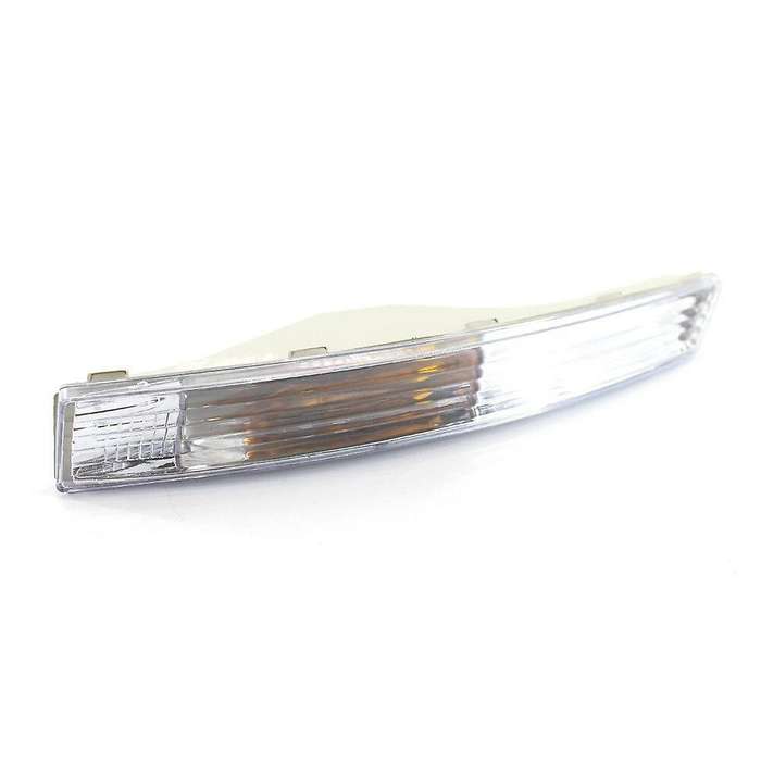 Car Front Bumper Turn Signal Light Front Turn Signal Lamp Shell without Bulbs Right Side for B6 2006