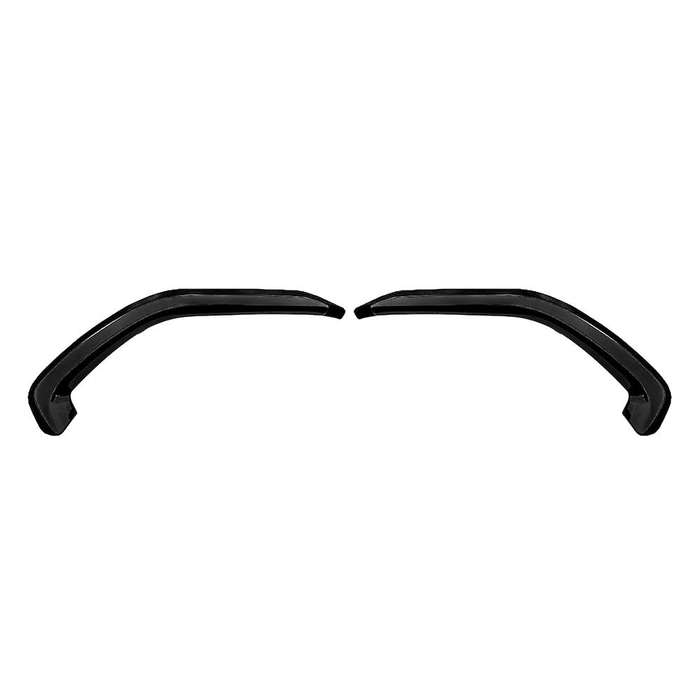 Car Front Center Grille Hood Trim Strip Middle Grille Trim Strip Car Accessories for Yaris 2021