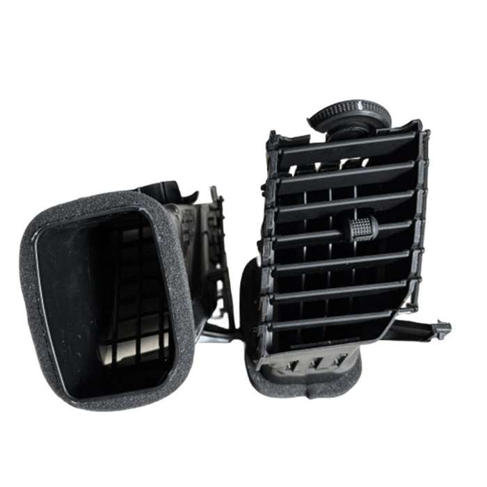 Car Front Central Dashboard Panel Left Right Outlet Assembly for 2004-2015 A/C Outlet