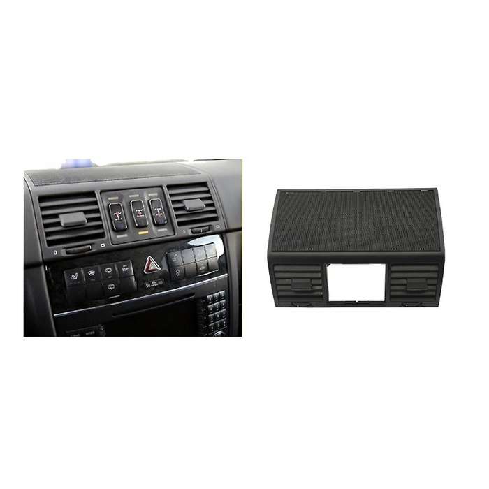 Car Front Central Middle Dashboard Panel Outlet Assembly 4636807508 for G Class W463 2004-2012