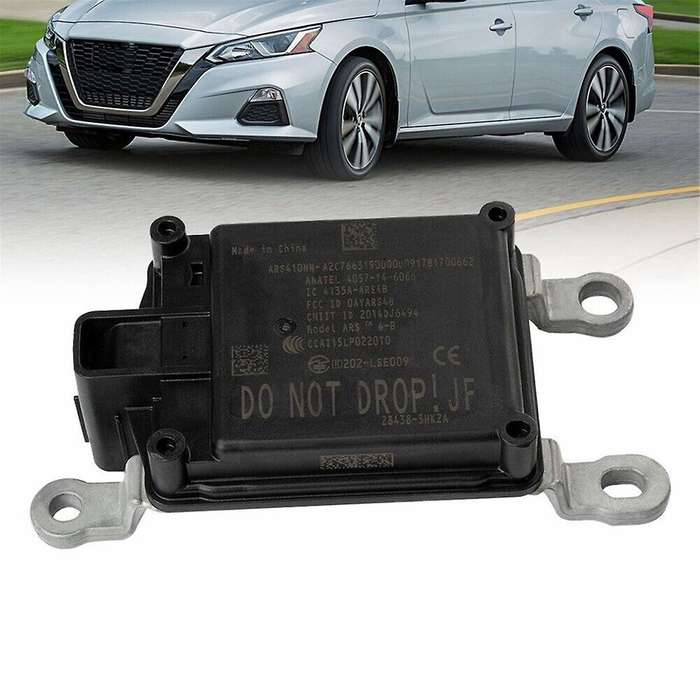 Car Front Cruise Distance Radar Sensor 284385HK2A for Rogue Altima 2017-2021 28438-5FA1A 284385FA2A