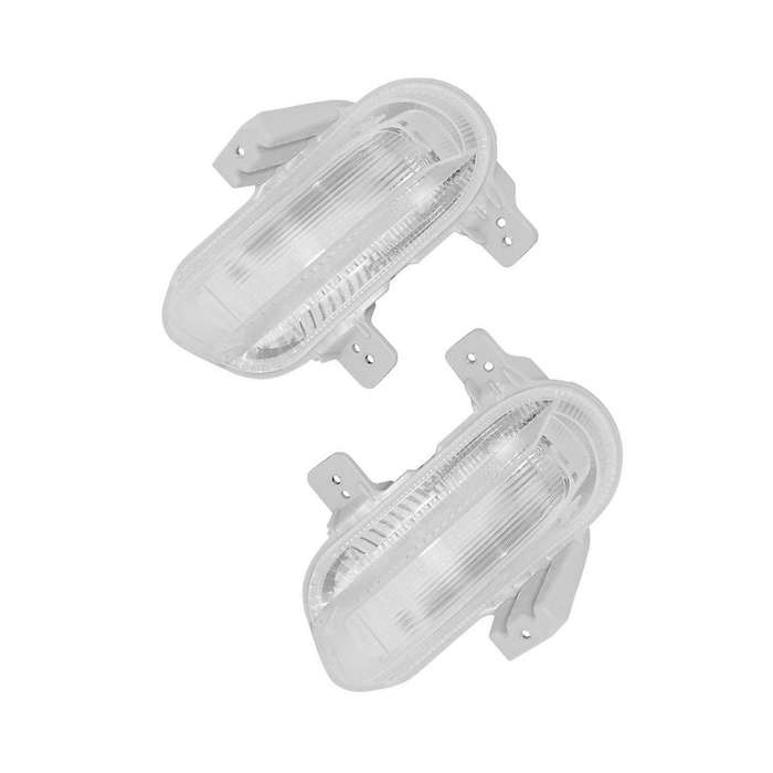 Car Front Daytime Running Light Bumper Lamp for 2019 2020 Car Accessories 68439334aa 68439336aa