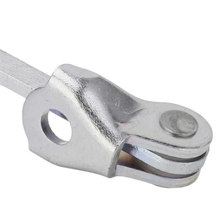 Car Front Door Hinge Stop Check Strap Limiter 824310007R for Fluence 3 III