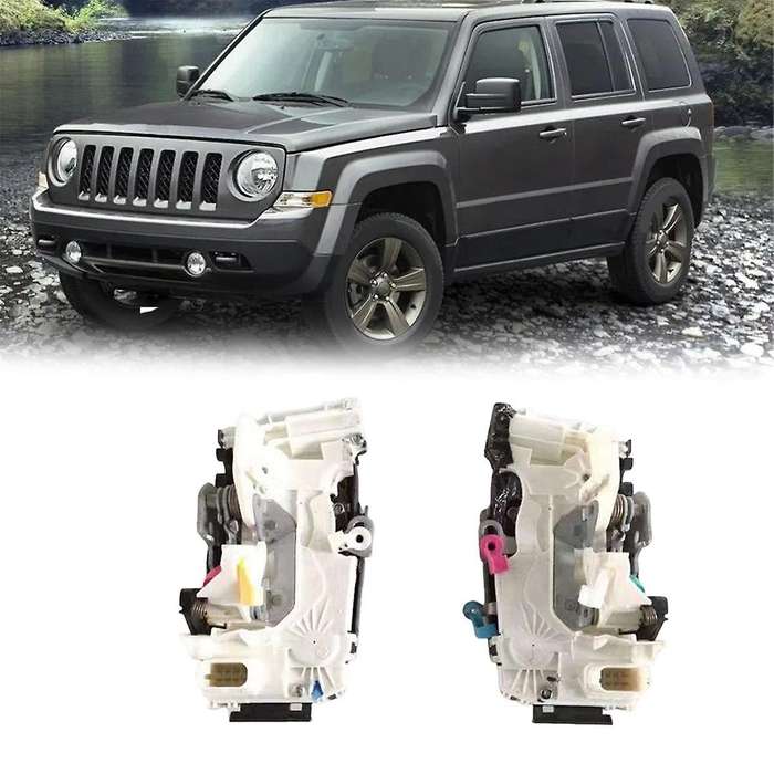 Car Front Door Lock Block 4589280aa 4589280ad for Compass Patriot Grand 2008-2015 Car Accessories