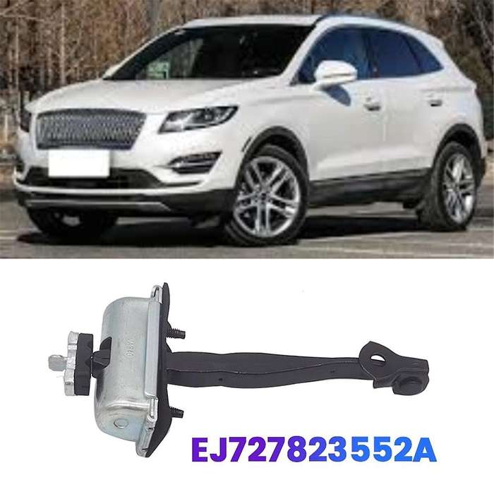 Car Front Door Check Stopper EJ7Z7823552A for 2015-2019 Door Hinge Stop Check Strap Limiter