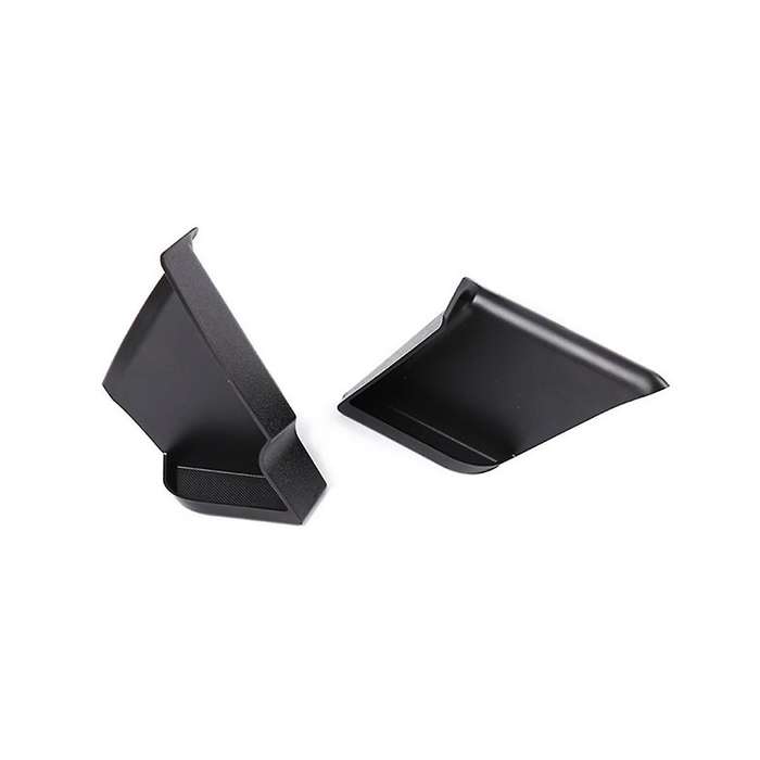 Car Front Door Storage Box Handle Armrest Organizer Container Holder for Smart 451 Fortwo 2010-2014