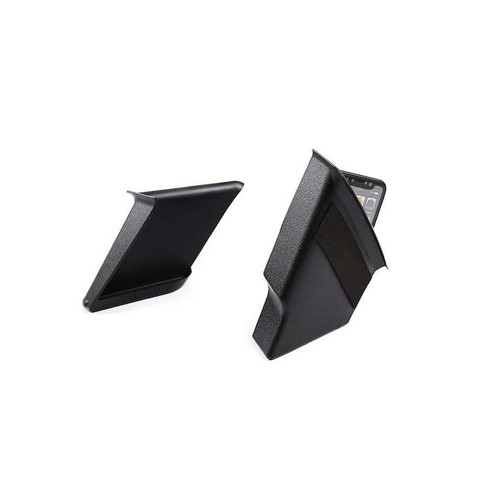 Car Front Door Storage Box Handle Armrest Organizer Container Holder for Smart 451 Fortwo 2010-2014