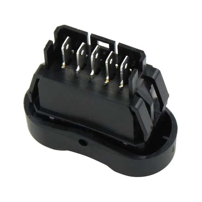 Car Front Electric Window Switch 5 Pins 8200602227 for Duster Sandero Car Accessories
