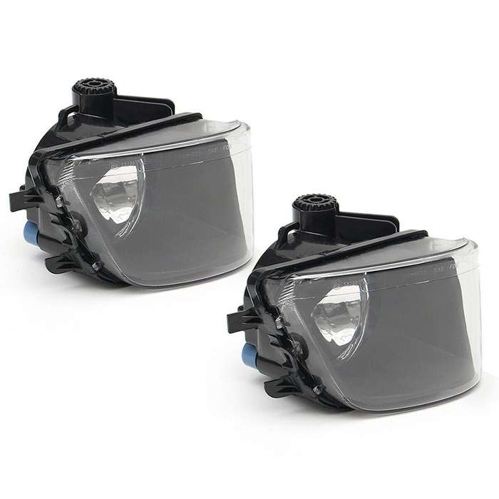 Car Front Fog Lamp Light Cover Trim for - F01 F02 740I 740Li 750I 2009-2013 7182195