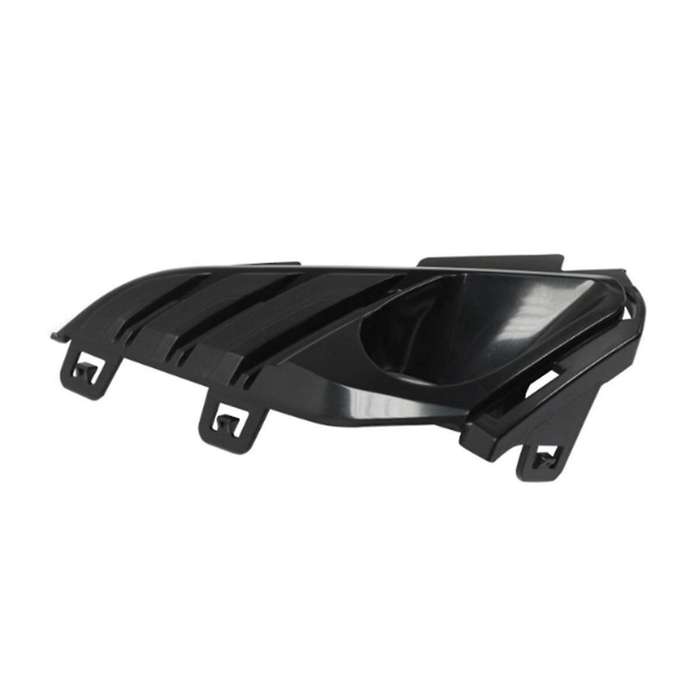 Car Front Fog Light Cover with Holes for Terrain 2018-2021 23196307 23196308 Fog Light Bezel Trim