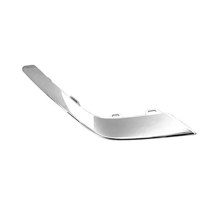 Car Front Fog Light Lamp Chrome Trim Cover Garnish for SX4 S- Facelift SX4 Crossover 2016-2021