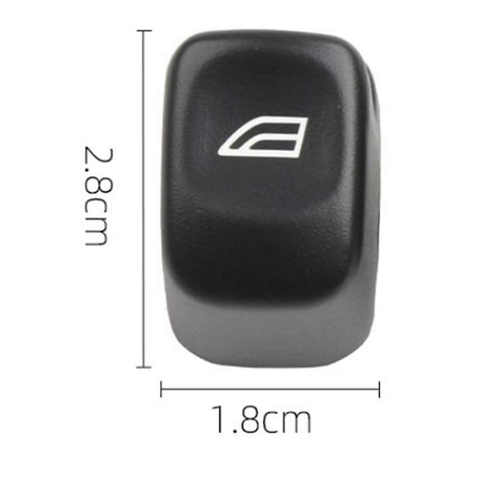 Car Front Glass Lifter Window Regulator Switch Button for Xc90 2003-2012 S60 2001-2009 V70 Xc70 S80