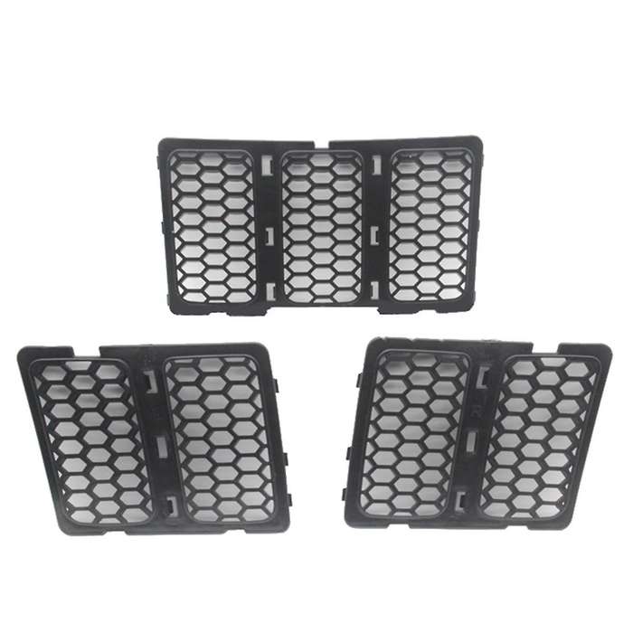 Car Front Grille Insert Decorative Mesh Kit for Grand 2014-2016 Insect Screen 68143074AD