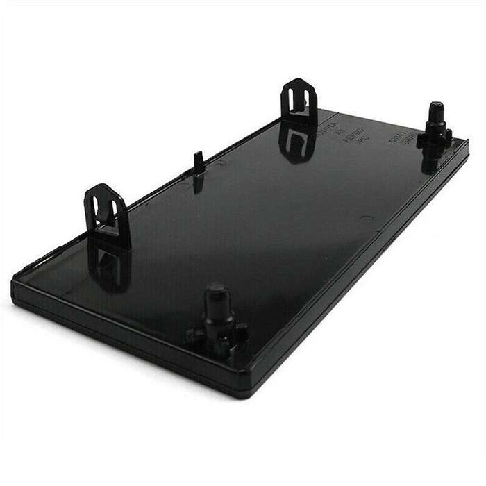 Car Front Grille Garnish Radiator Sensor Cover for 2018-2021 Radar Sensor Car Decoration 53141-34010