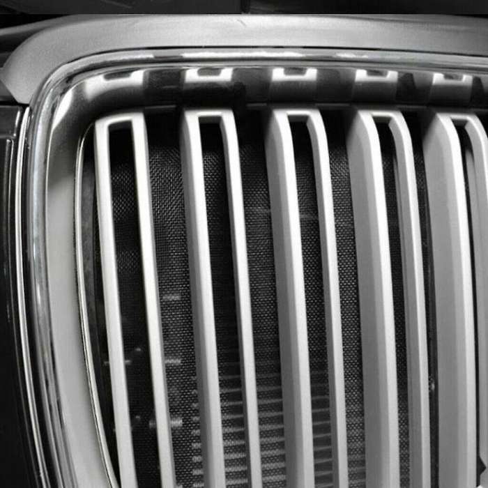 Car Front Grille Insert Net Insect Screening Mesh Accessories for Xc90 2015-2020