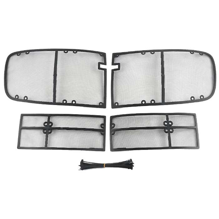 Car Front Grille Insert Net Insect Screening Mesh Accessories for Xc90 2015-2020