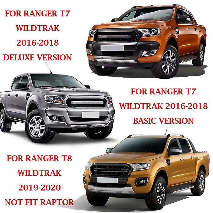 Car Front Headlighs Cover Trim for T7 T8 Everest 2016 2017 2018 2019 2020