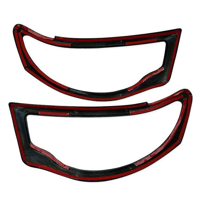 Car Front Headlighs Cover Trim for L200 Triton 2006 2007 2008 2009 2010