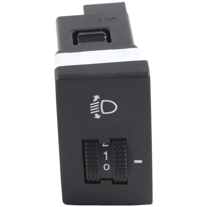 Car Front Headlight Height Adjustment Switch Knob for 2011-2015 93370 3W000 933703W000