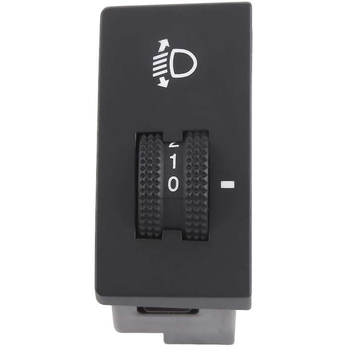 Car Front Headlight Height Adjustment Switch Knob for 2011-2015 93370 3W000 933703W000