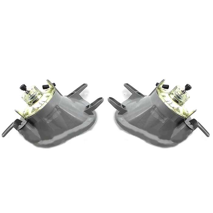 Car Front Headlights Fog Light Lamp 31111182 31111183 for XC90 2002-2013 Driving Foglights without L