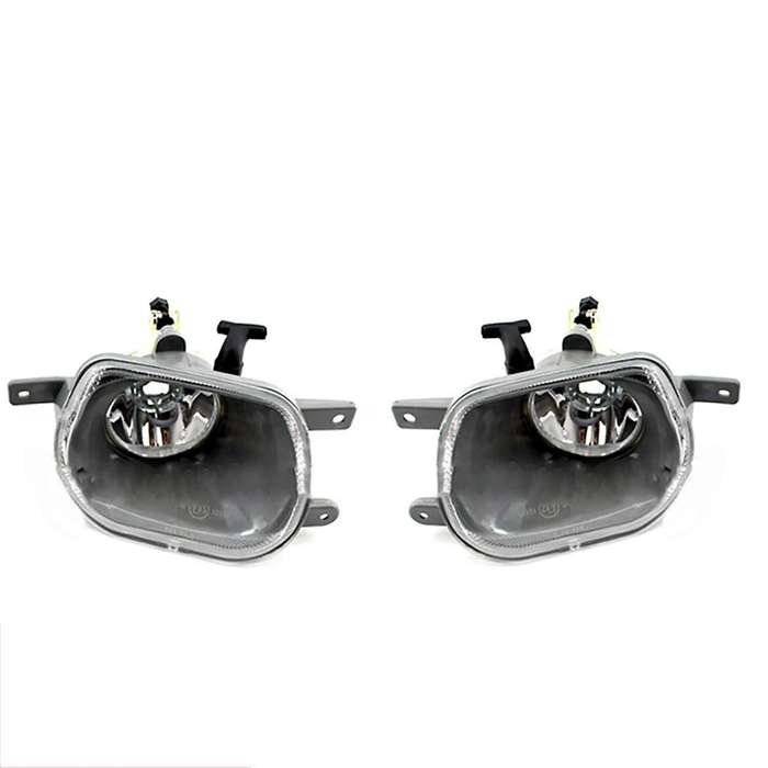 Car Front Headlights Fog Light Lamp 31111182 31111183 for XC90 2002-2013 Driving Foglights Without