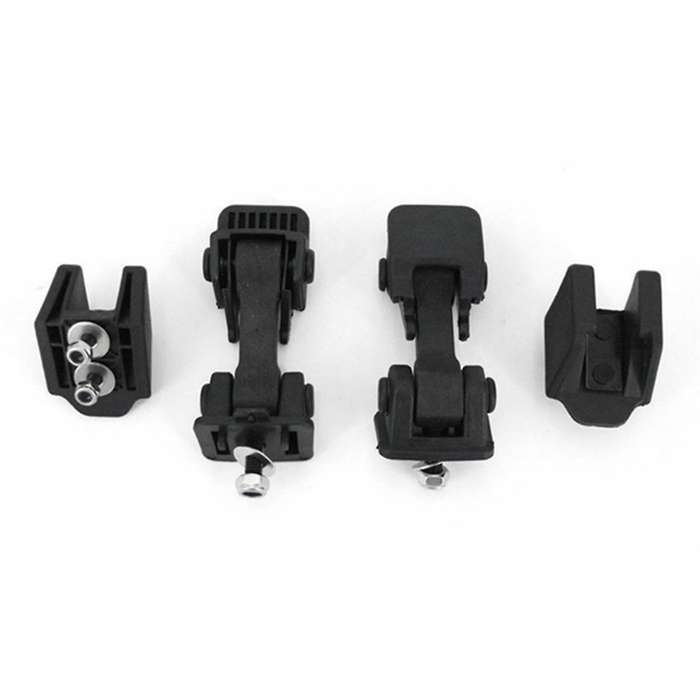 Car Front Hood Latch Catch with Bracket for Wrangler Tj 1997-2006 55176636ac 55176636ad 68038118aa
