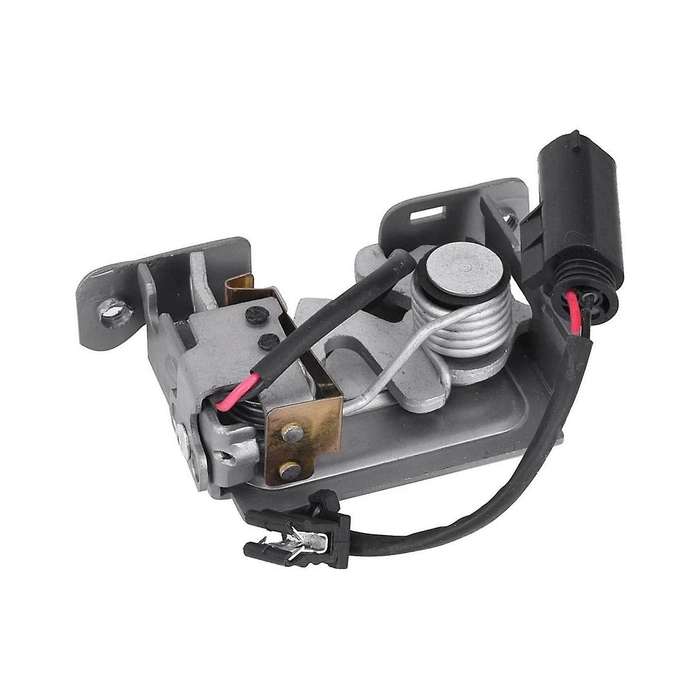 Car Front Hood Lock Latch Safety Catch 51237178753 for E70 X5 E71 E72 X6 2008-2014 Lock Cylinder Cov