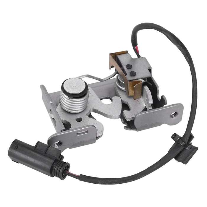 Car Front Hood Lock Latch Safety Catch 51237178753 for E70 X5 E71 E72 X6 2008-2014 Lock Cylinder Cov