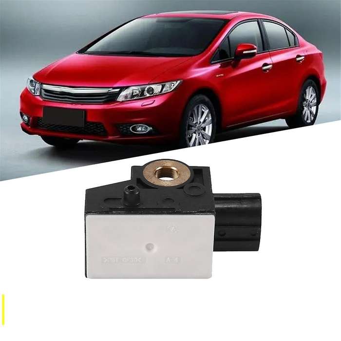 Car Front Impact Sensor 77930TR0B21 77930-TR0B11 for 2012-2016 Left or Right Impact Collision Sensor