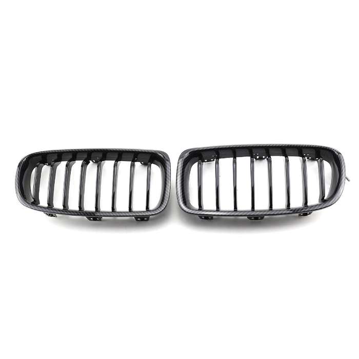 Car Front Kidney Grille Grill for 3 Series F30 F35 F31 2012-2019
