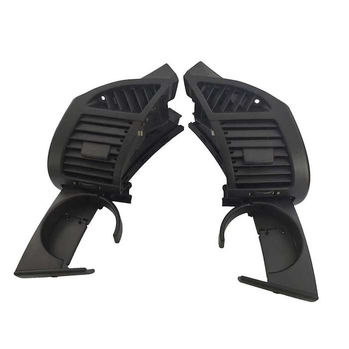 Car Front Left + Right Air Vent Outlet Grille for Z4 E85 E86 2002-2008 2003 6917906 6917905 7025632