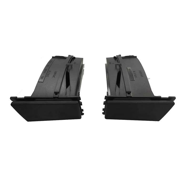 Car Front Left and Right Water Cup Holders for X3 E83 2003-2006 51163418358 51163418359