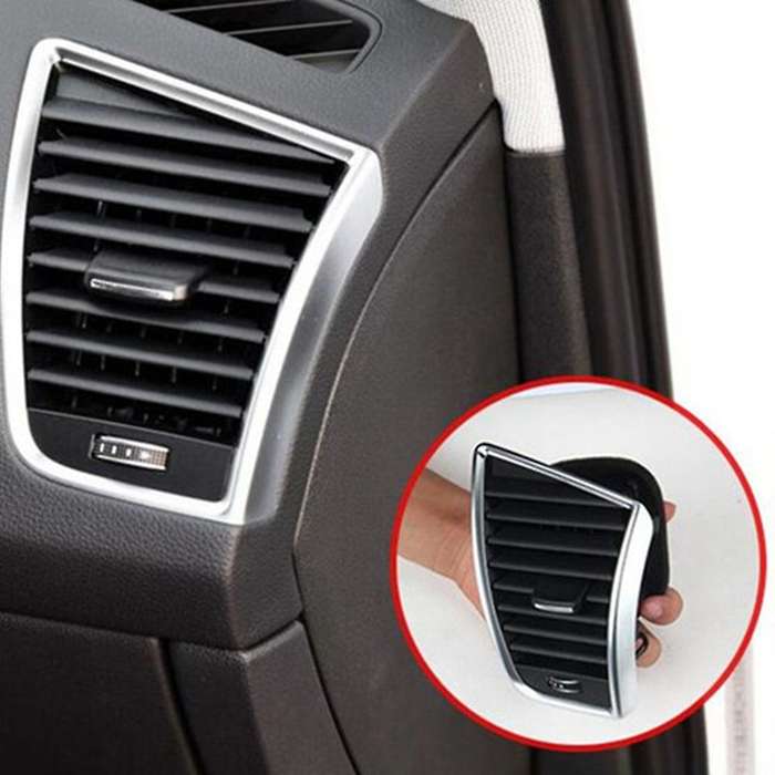 Car Front Left Air Conditioning Outlet Center Armrest Assembly for  Q5 2009-2017 8R1820901