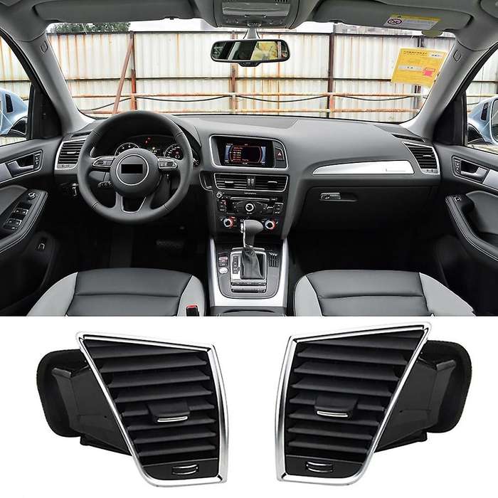 Car Front Left Air Conditioning Outlet Center Armrest Assembly for  Q5 2009-2017 8R1820901