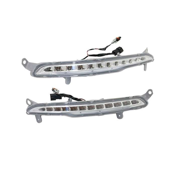 Car Front Left Bumper Led Fog Light Daytime Running Light for K5 2010-2014 922072t100