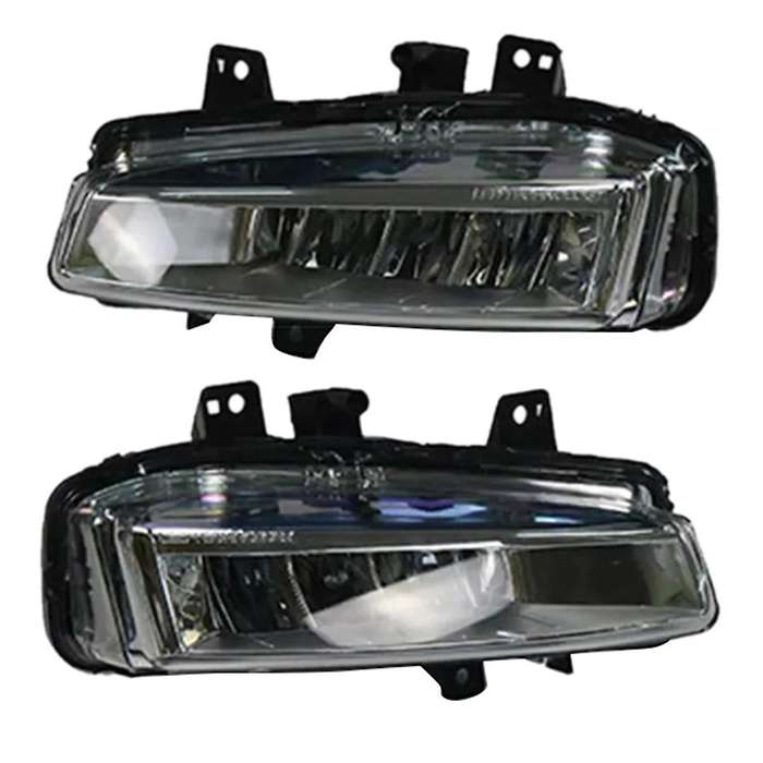 Car Front Left Bumper Fog Lamp LED Daytime Running Light LR077888 for Sport 2015-2019