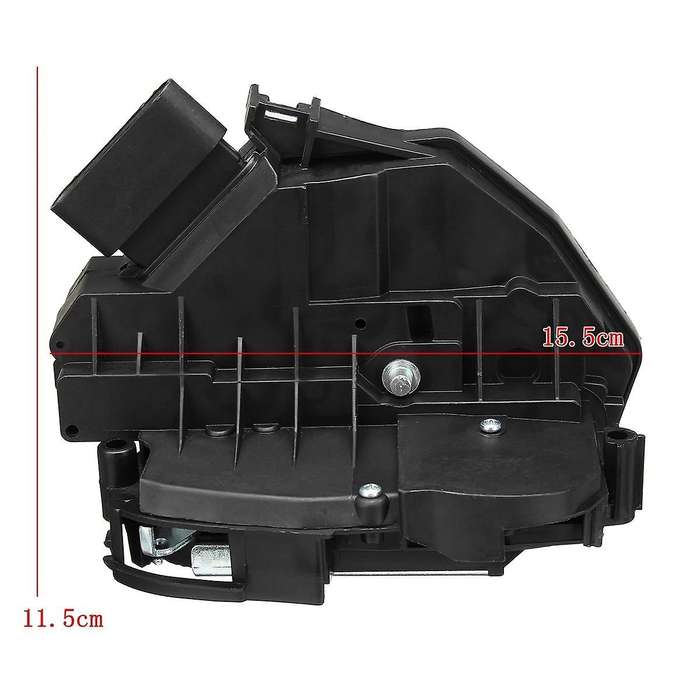 Car Front Left Door Latch Actuator for Fiesta Edge 2011 - 2016 DL035 DLA1182 AE8Z-5421813-D