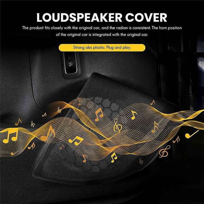 Car Front Left Door Speaker Cover Compatible Mercedes-Benz CLC-Class 08-11