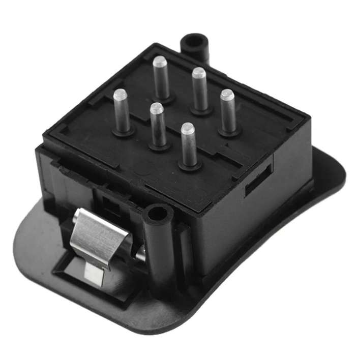 Car Front Left Driver Side Electric Window Switch Glass Lifter Switch for 1995-2007 F57Z-14529-B F57
