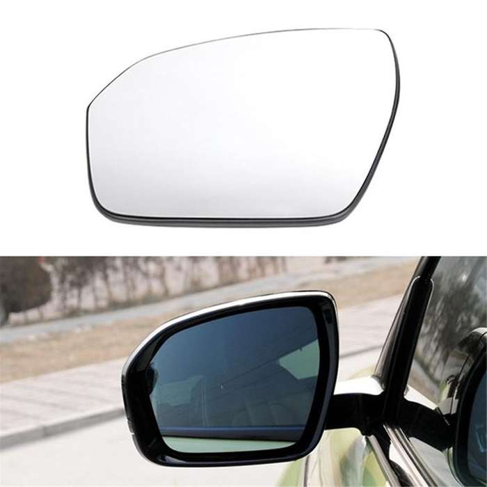 Car Front Left Door Mirror Glass with Heated Lr025209 for Evoque 2011-2013 Car Accessories