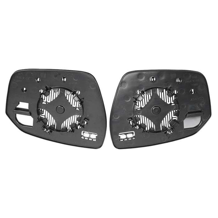 Car Front Left Door Mirror Glass with Heated Lr025209 for Evoque 2011-2013 Car Accessories