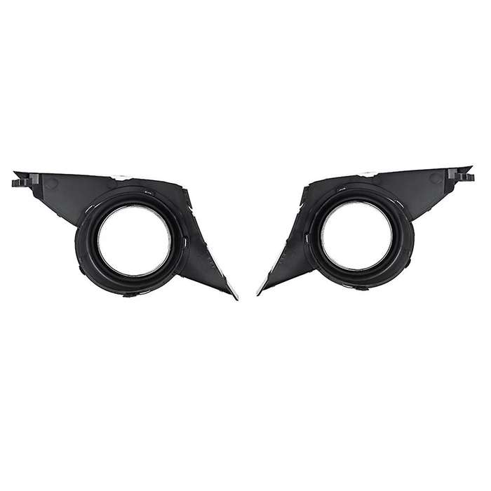 Car Front Left Fog Light Cover Compatible Peugeot 207 Sport 2006-2009