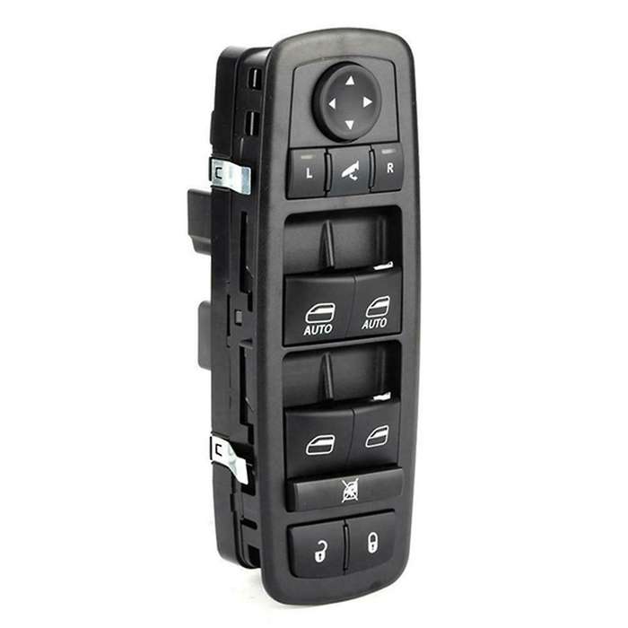 Car Front Left Driver Side Window Control Switch for Grand Caravan 2008-2011 04602534ag