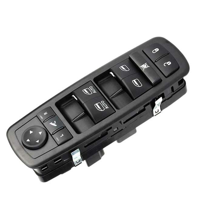 Car Front Left Driver Side Window Control Switch for Grand Caravan 2008-2011 04602534ag