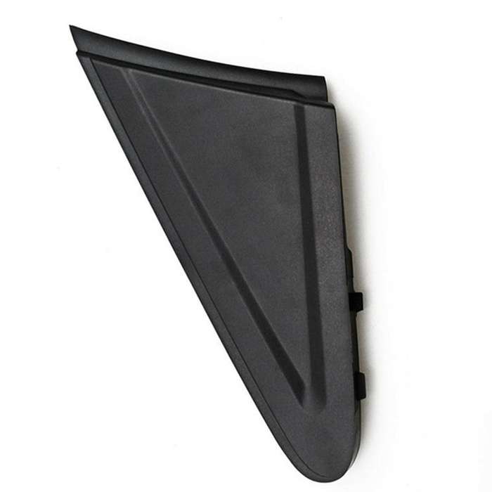 Car Front Left Exterior Pillar Corner Trim for 2012-2015 75495-TR0-A01 75495TR0A01