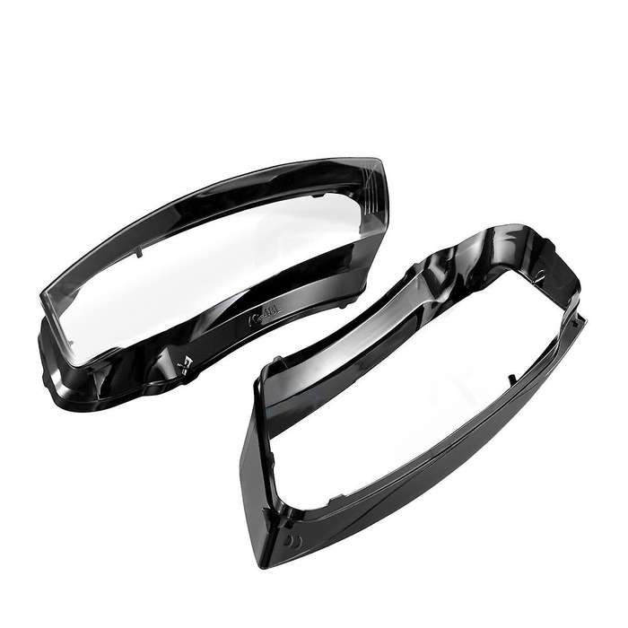Car Front Left Headlight Head Light Lamp Frame Shell Clear Lampshade Cover for A3 8p S3 Rs3 08-12 8p