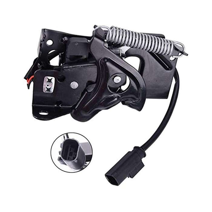 Car Front Left Hood Latch for 228i 2014-2016 320i 2013-2016 328d 2014-2016 335i 340i 428i 435i M235i