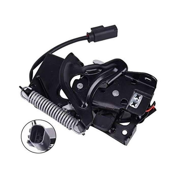 Car Front Left Hood Latch for 228i 2014-2016 320i 2013-2016 328d 2014-2016 335i 340i 428i 435i M235i