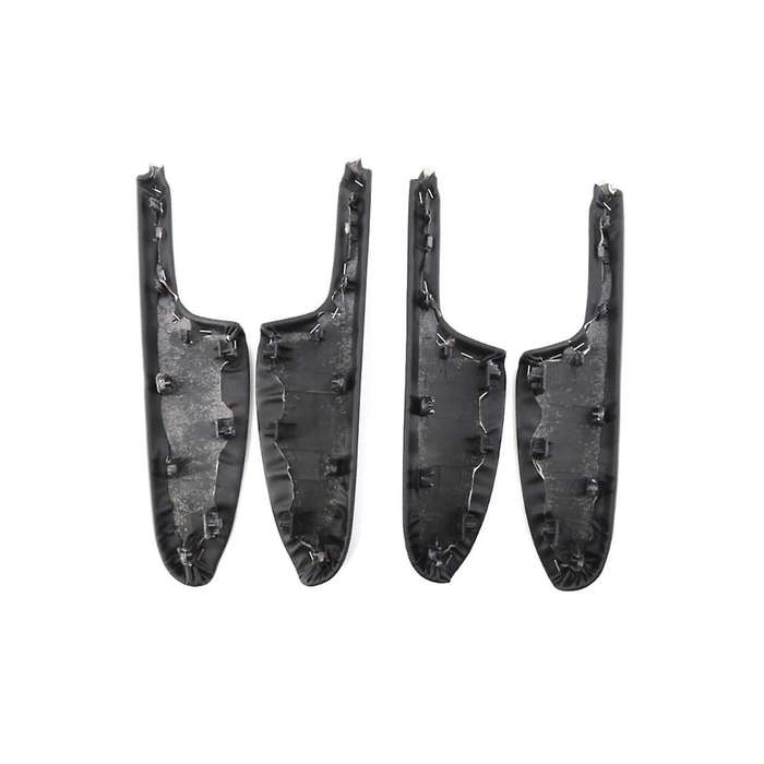 Car Front Left Interior Door Armrest Panel Trim Cover for Accord 9th 2013-2017 83550-